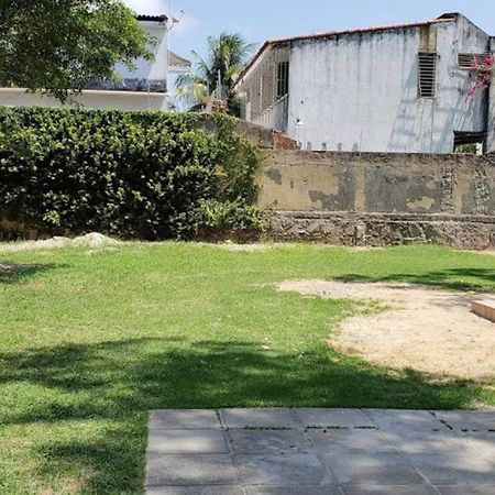 Casa Com Piscina Aconchegante 300 M Do Mar Villa เฮซิเฟ ภายนอก รูปภาพ