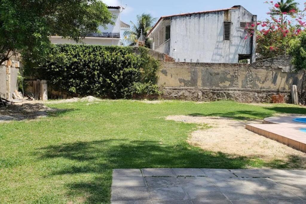 Casa Com Piscina Aconchegante 300 M Do Mar Villa เฮซิเฟ ภายนอก รูปภาพ