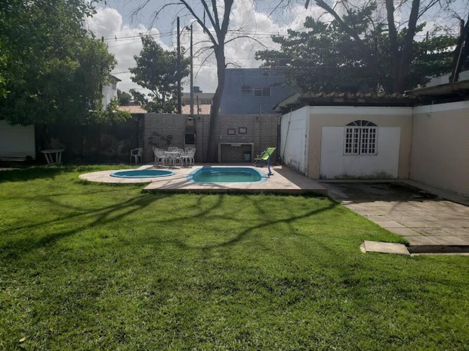 Casa Com Piscina Aconchegante 300 M Do Mar Villa เฮซิเฟ ภายนอก รูปภาพ