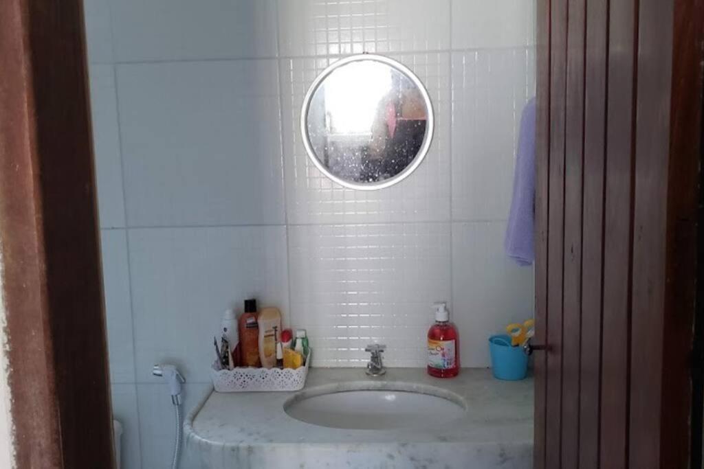 Casa Com Piscina Aconchegante 300 M Do Mar Villa เฮซิเฟ ภายนอก รูปภาพ