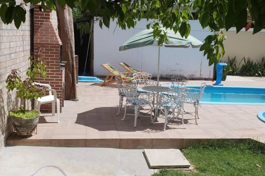 Casa Com Piscina Aconchegante 300 M Do Mar Villa เฮซิเฟ ภายนอก รูปภาพ