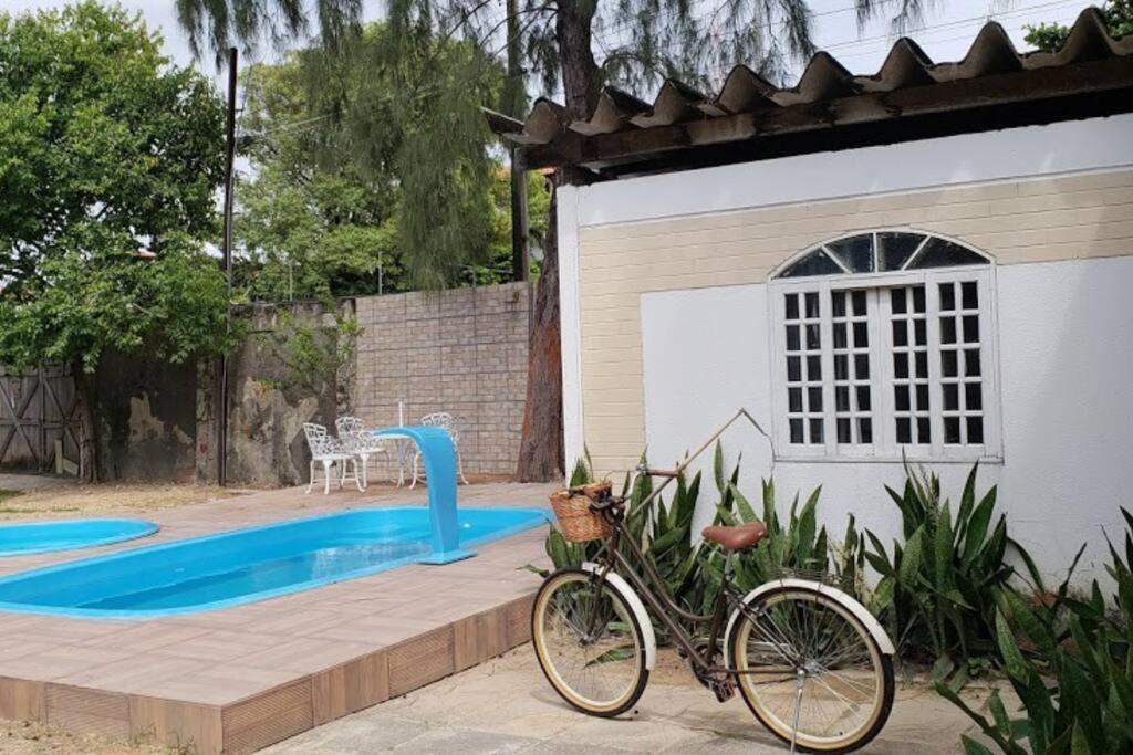 Casa Com Piscina Aconchegante 300 M Do Mar Villa เฮซิเฟ ภายนอก รูปภาพ