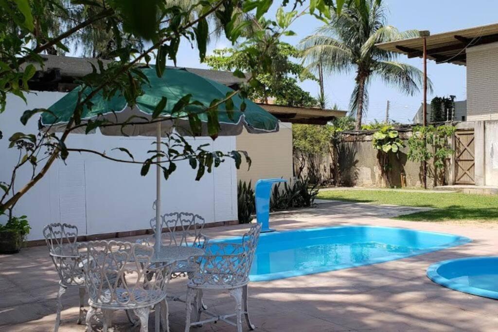 Casa Com Piscina Aconchegante 300 M Do Mar Villa เฮซิเฟ ภายนอก รูปภาพ