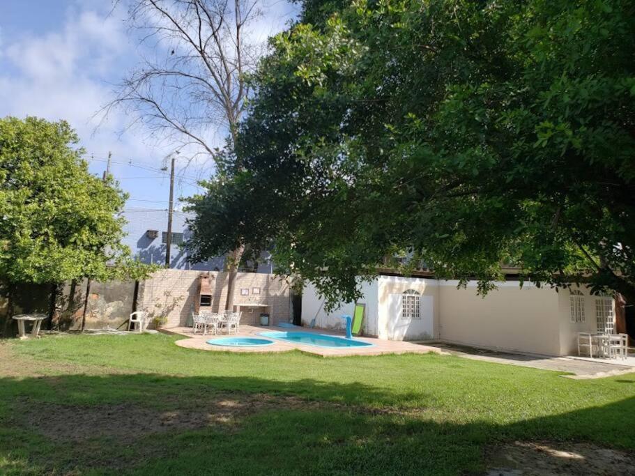 Casa Com Piscina Aconchegante 300 M Do Mar Villa เฮซิเฟ ภายนอก รูปภาพ