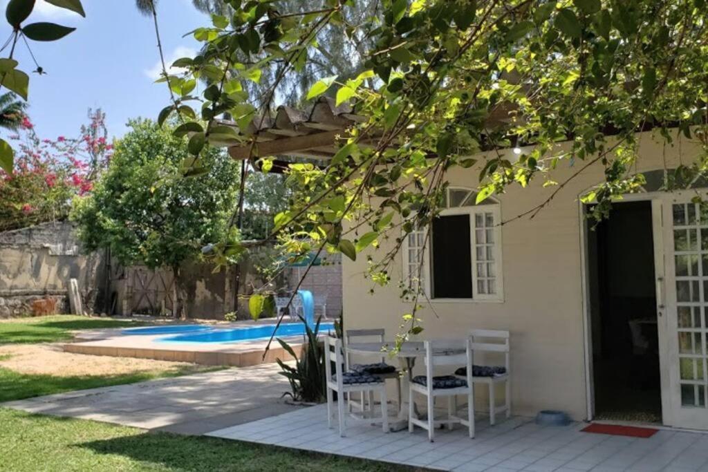 Casa Com Piscina Aconchegante 300 M Do Mar Villa เฮซิเฟ ภายนอก รูปภาพ